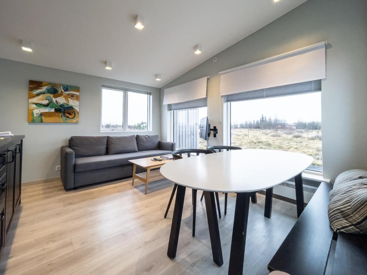 Gotta Cottages Selfoss Exterior photo