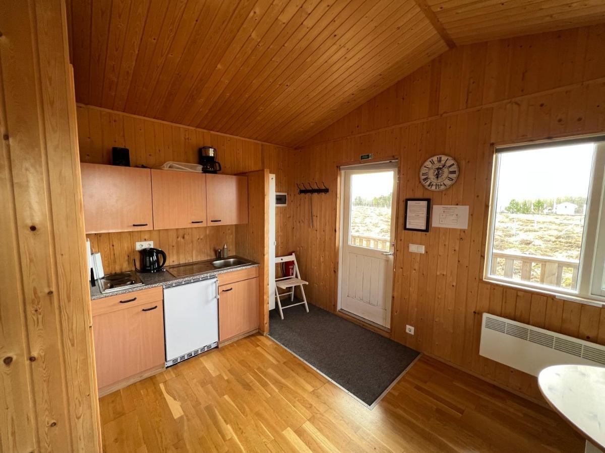 Gotta Cottages Selfoss Exterior photo