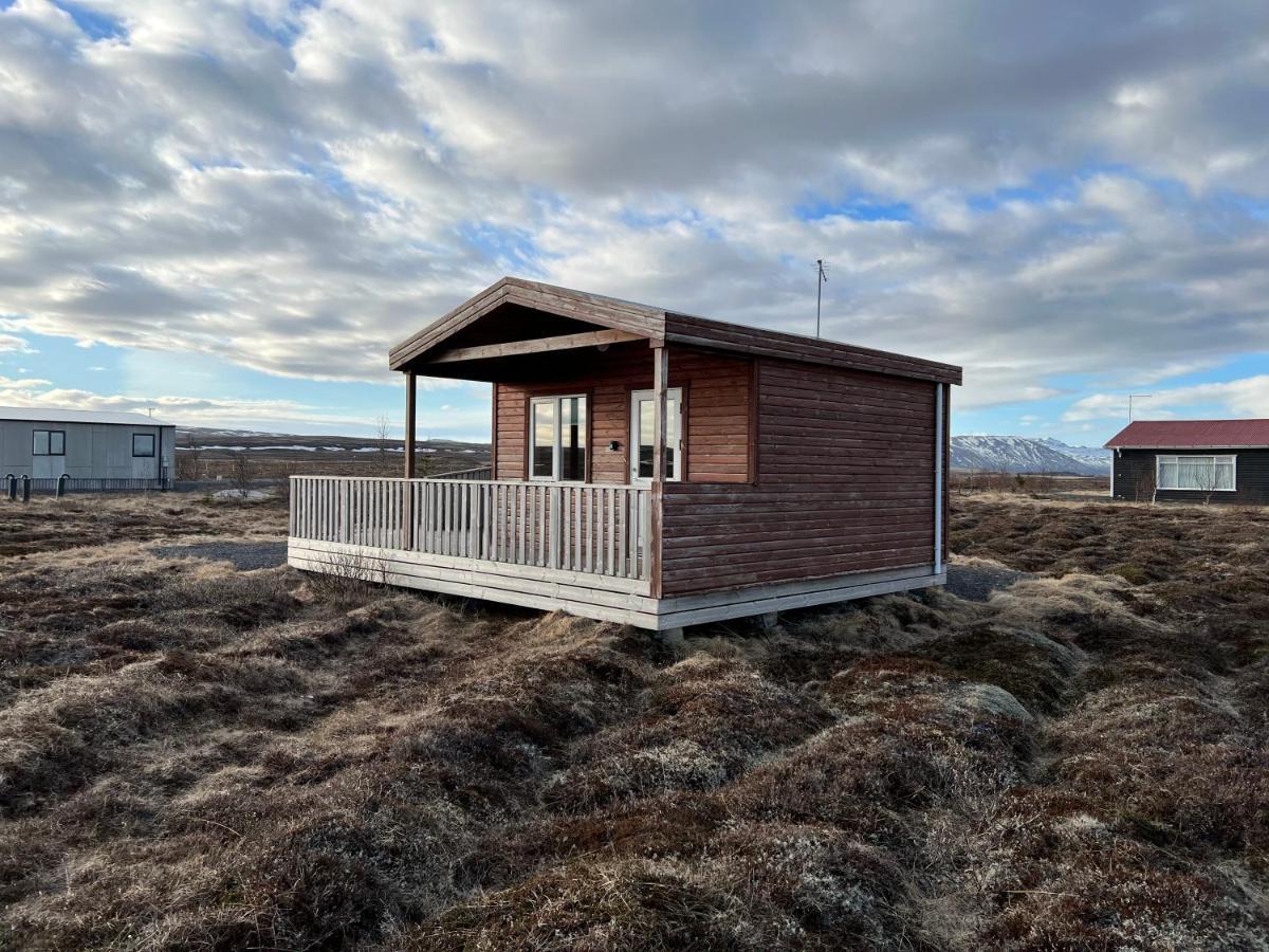 Gotta Cottages Selfoss Exterior photo