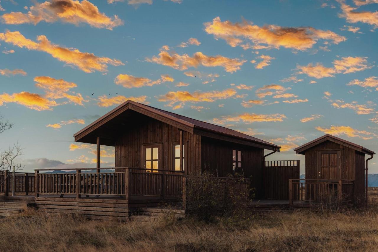 Gotta Cottages Selfoss Exterior photo